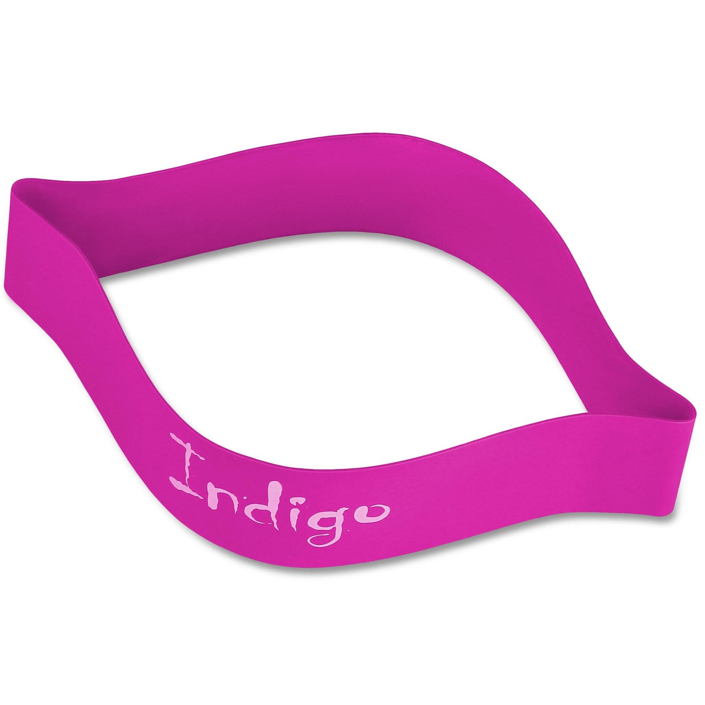 Closed Latex Resistance Band INDIGO