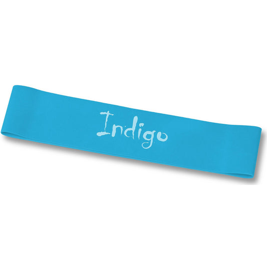 Closed Latex Resistance Band INDIGO