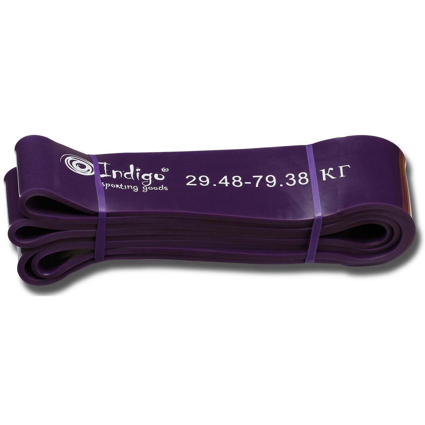 Latex Elastic Band INDIGO