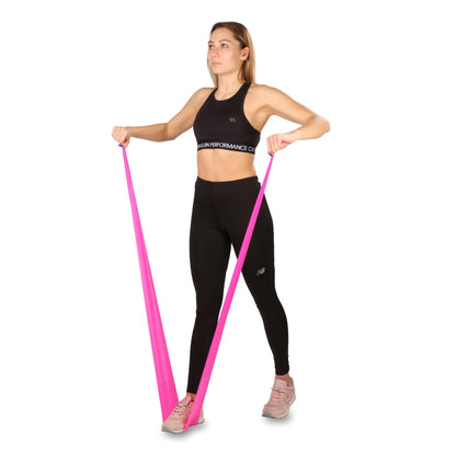 TPE Elastic Band Roll Indigo