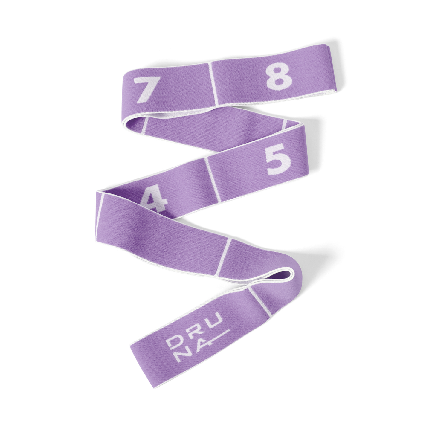 Elastic Band Closed Loop 8 Handles INDIGO 90*4 cm