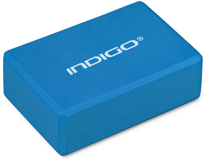 Yoga Block Indigo 22.8*15.2*7.6 cm