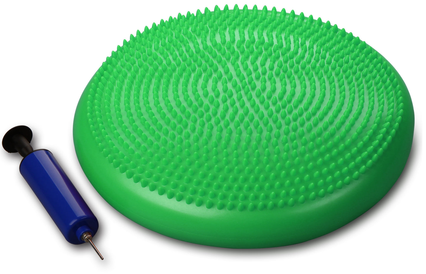 Equilibrium Indigo Balance Cushion With Pump PVC 33 cm