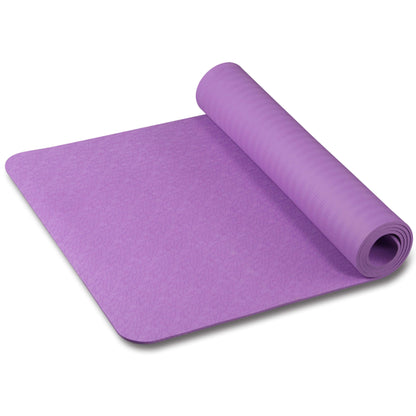 Yoga and Fitness Mat TPE Indigo 173 * 61 * 0.6 cm