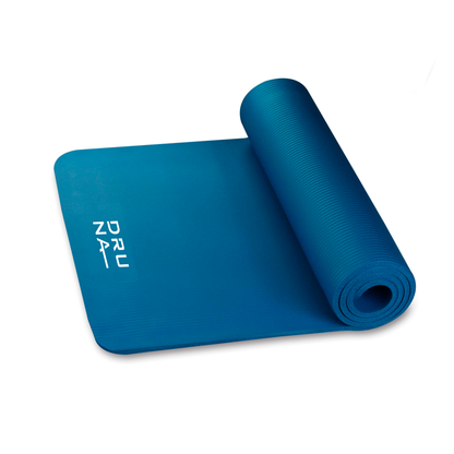 Yoga And Fitness Mat NBR Indigo 183*61*1 cm