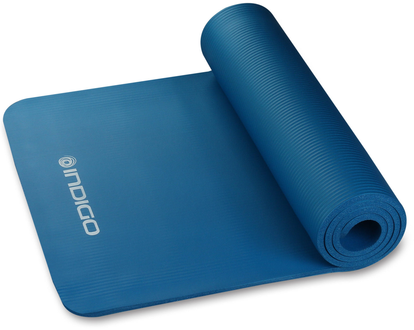 Tapis De Yoga Et Fitness NBR Indigo 183 * 61 * 1,5 cm