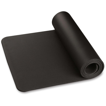 Yoga And Fitness Mat NBR Indigo 183*61*1 cm