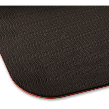 Yoga And Fitness Mat TPE Indigo 173*61*0.5 cm