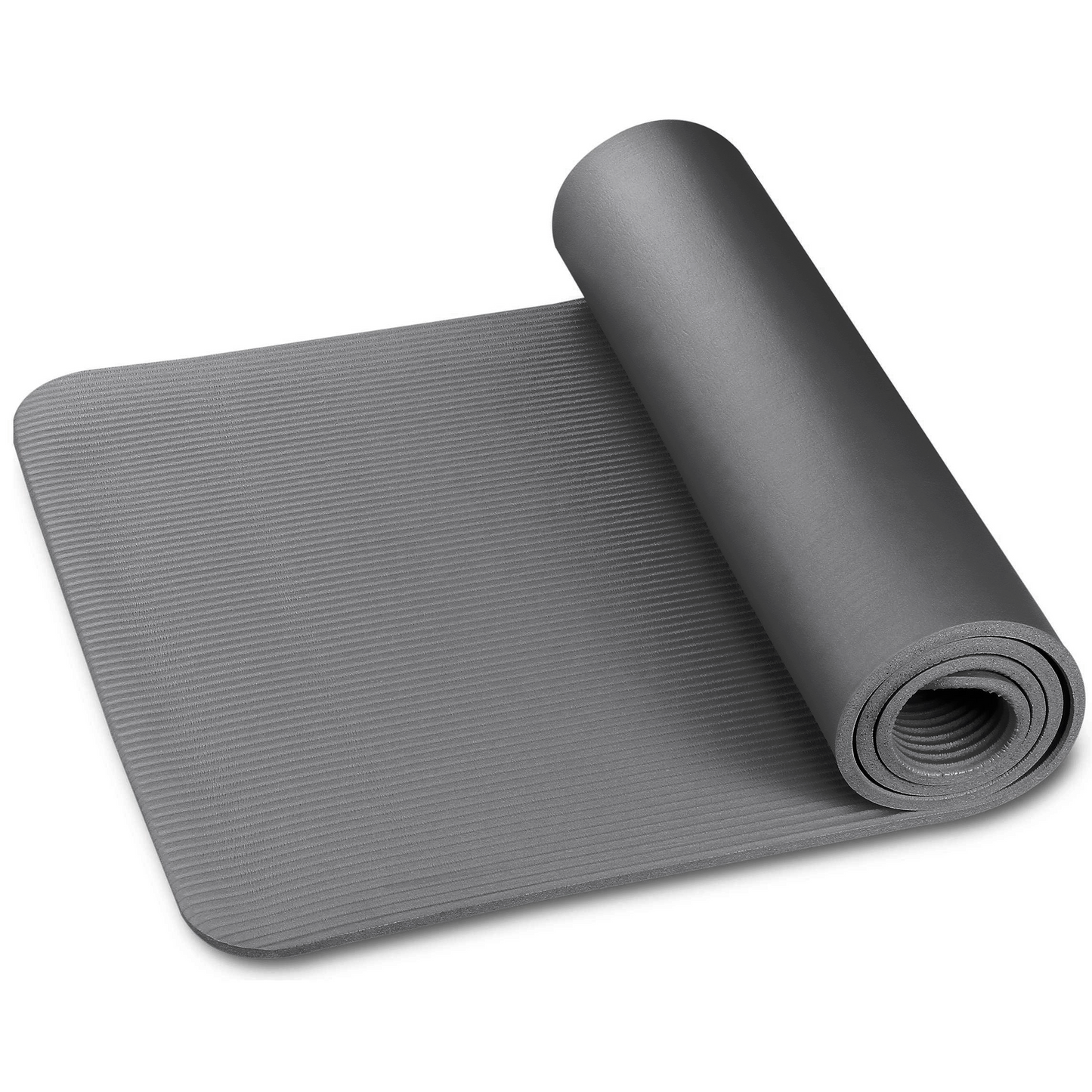 Tapis De Yoga Et Fitness NBR Indigo 183 * 61 * 1,5 cm