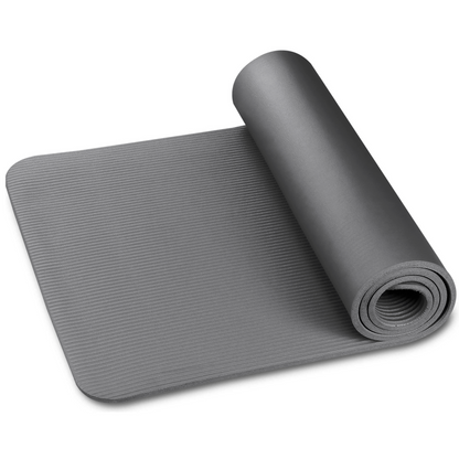 Yoga And Fitness Mat NBR Indigo 183*61*1 cm