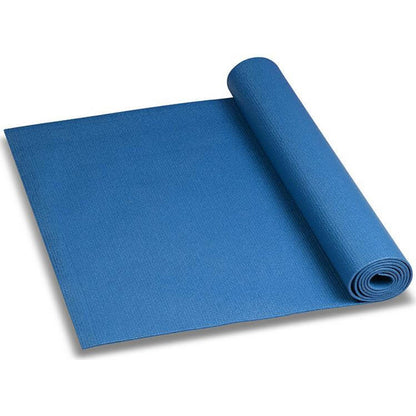 Tapis De Yoga Et Fitness PVC Indigo 173 * 61 * 0,3 cm