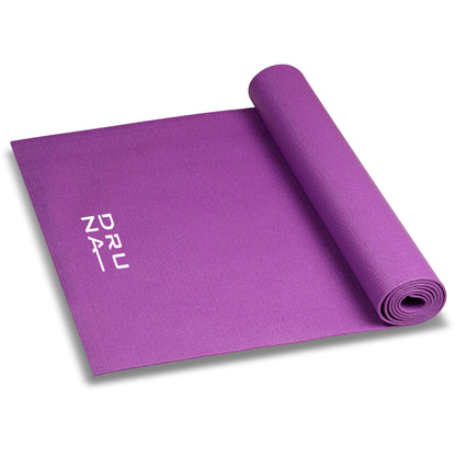 Tapis De Yoga Et Fitness PVC Indigo 173 * 61 * 0,3 cm