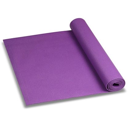 Tapis De Yoga Et Fitness PVC Indigo 173 * 61 * 0,3 cm