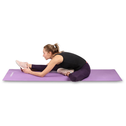 Yoga and Fitness Mat TPE Indigo 173 * 61 * 0.6 cm