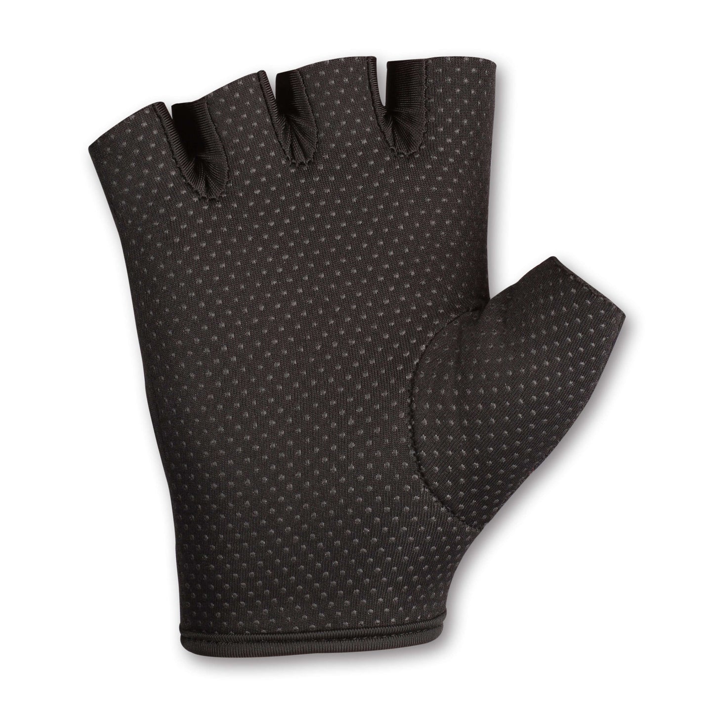 Fitness Gloves With Neoprene Fit for Women INDIGO