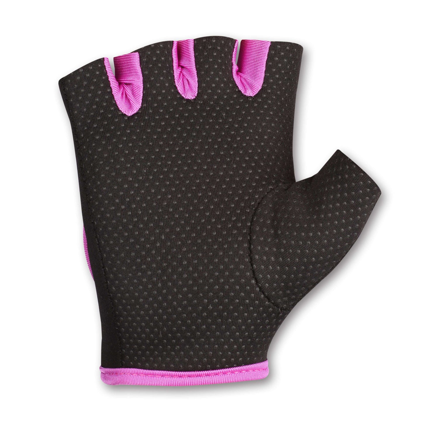 Fitness Gloves With Neoprene Fit for Women INDIGO