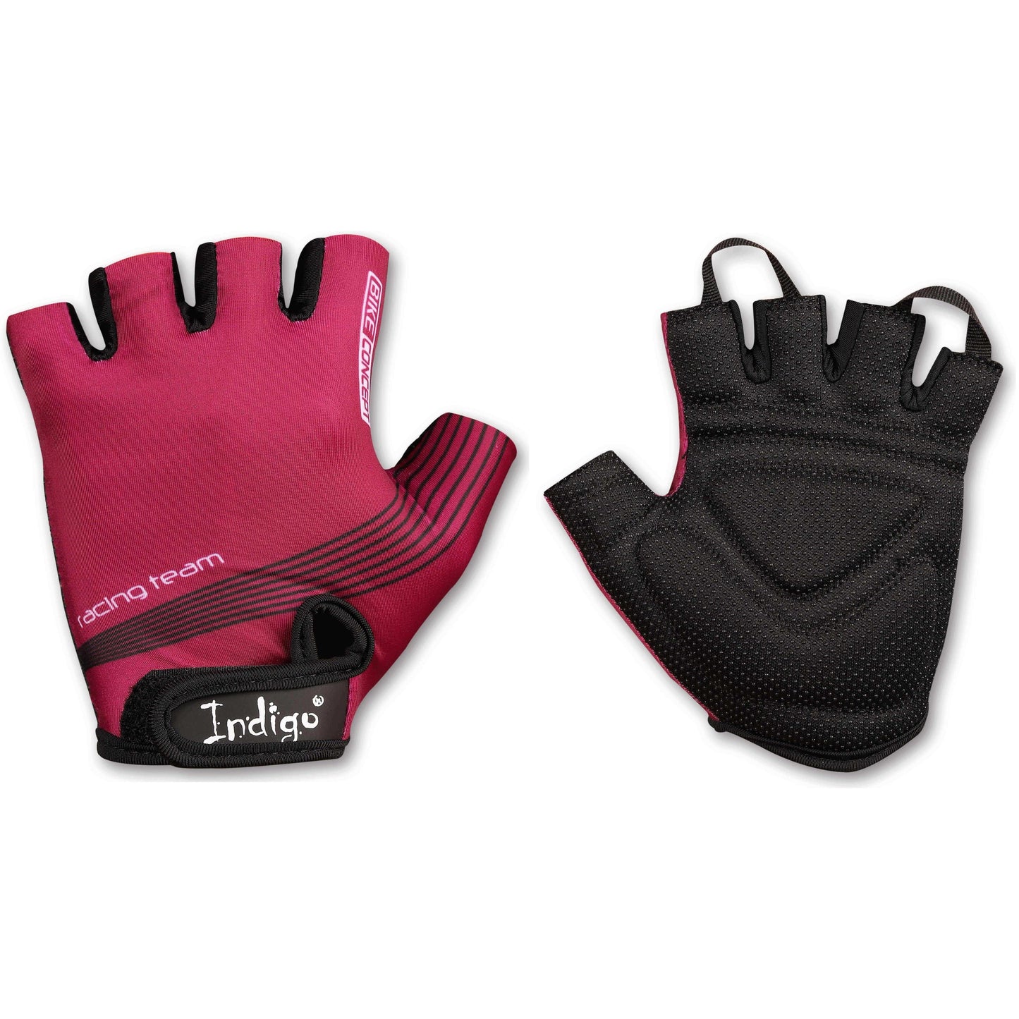 Gants Cyclisme Femme INDIGO Violet