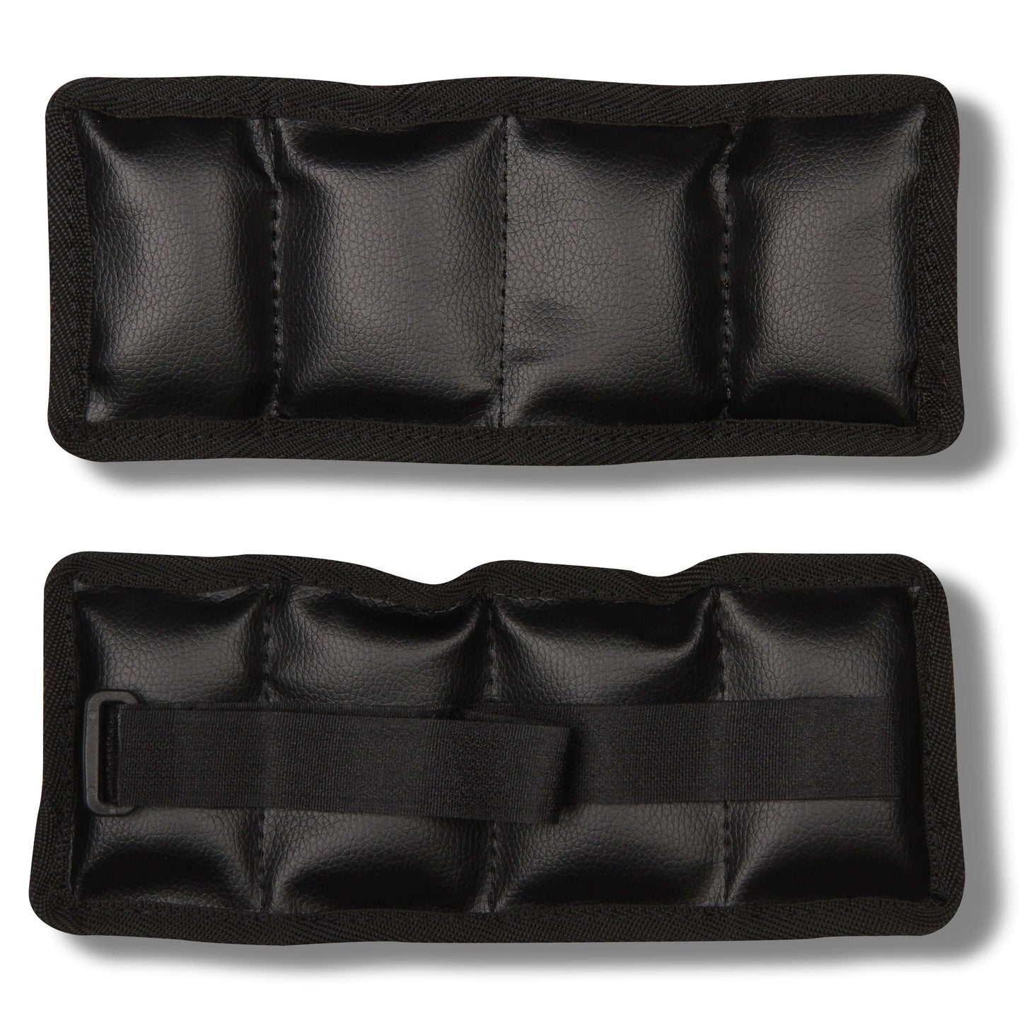 PRO INDIGO Artificial Leather Weights Black