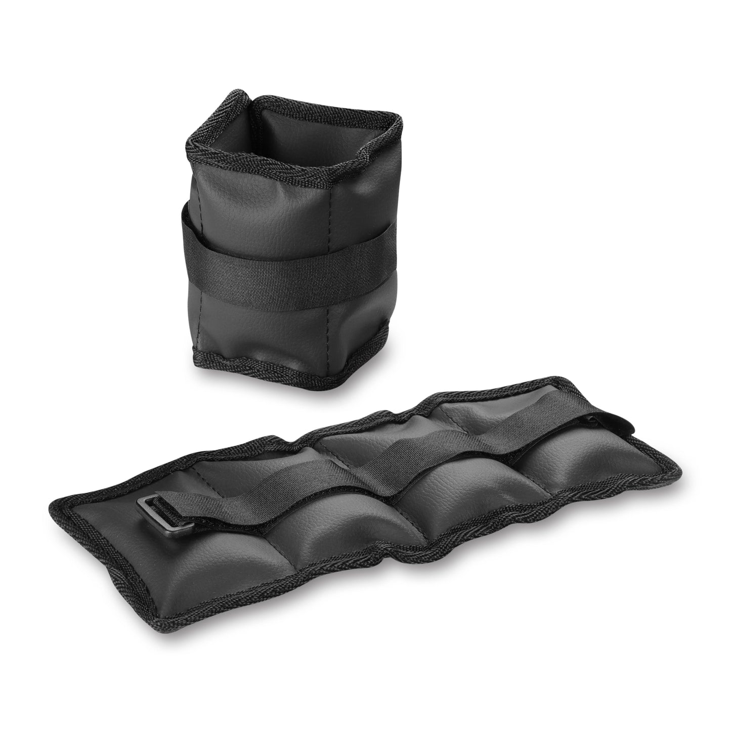 PRO INDIGO Artificial Leather Weights Black