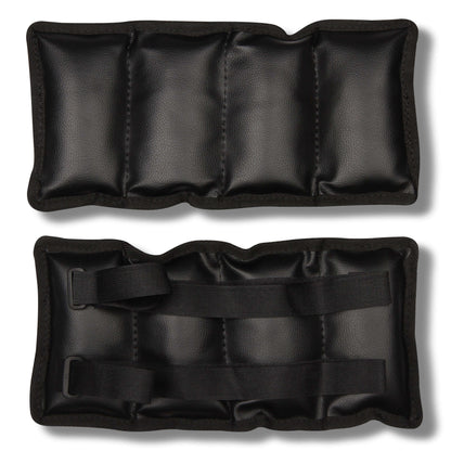 PRO INDIGO Artificial Leather Weights Black