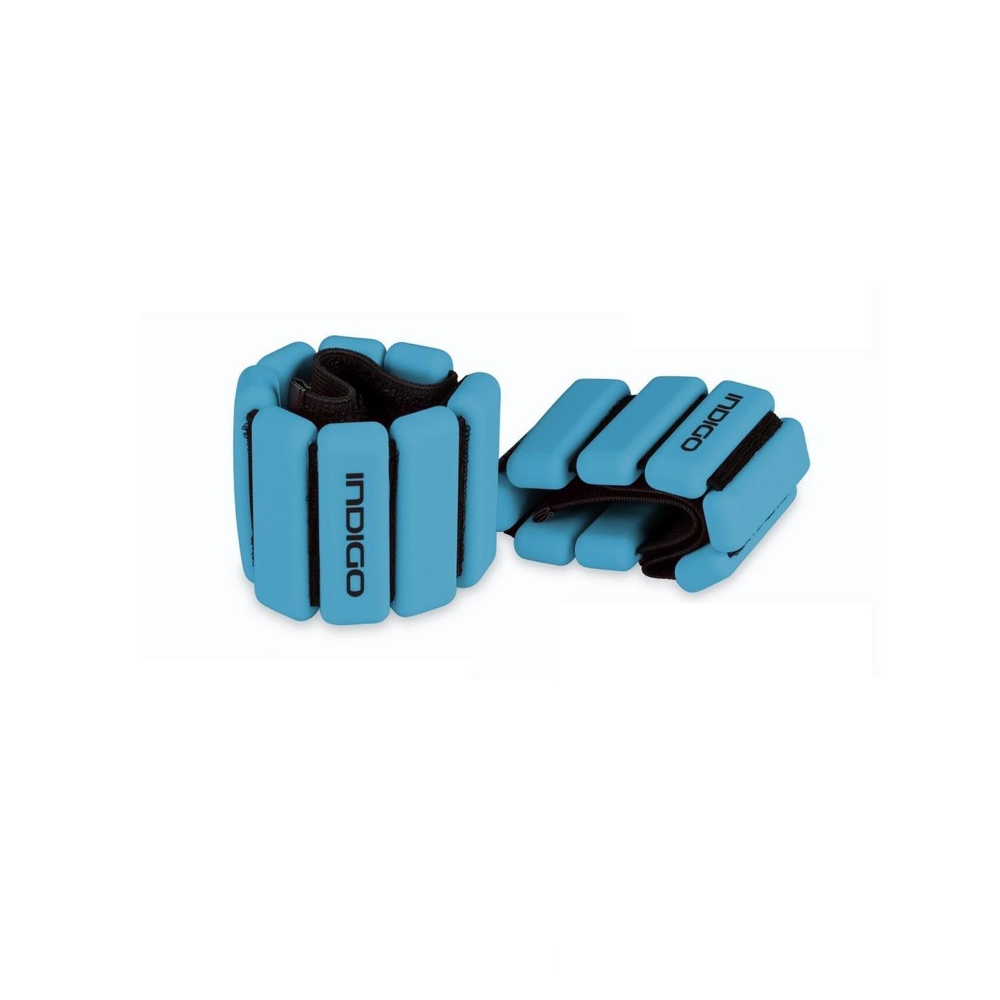 Silicone Weights ACTIVE INDIGO 2*0.25 kg