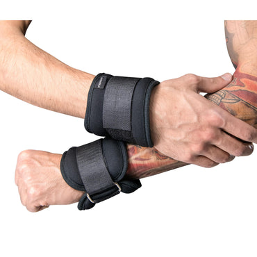 Cross Indigo Ankle and Wrist Weights