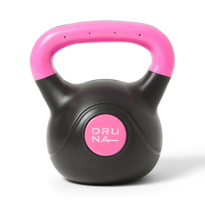 INDIGO Plastic Kettlebell