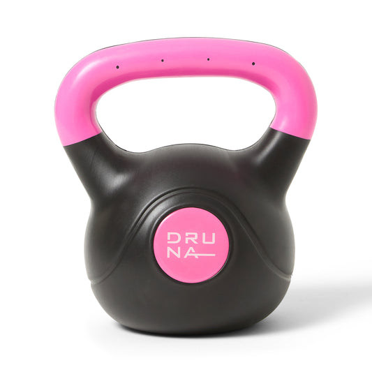 INDIGO Plastic Kettlebell