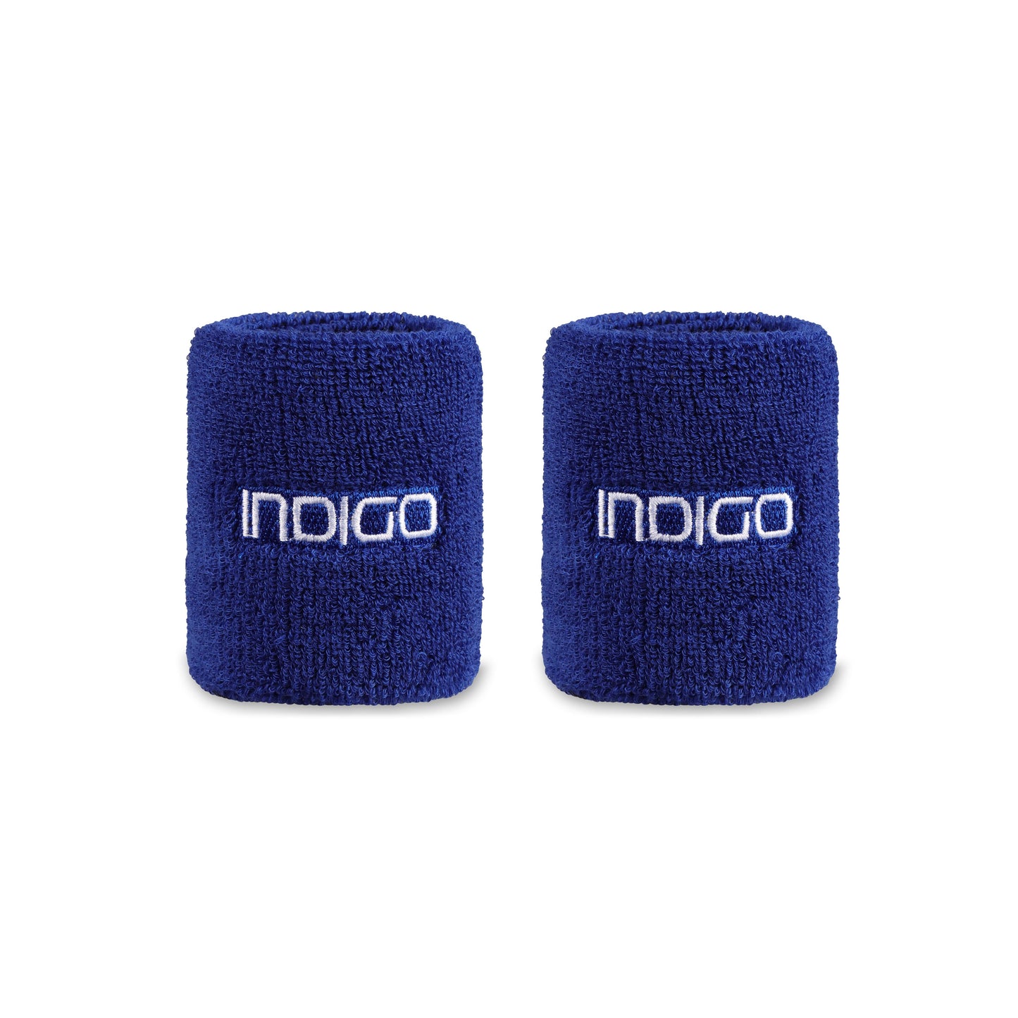 Wristband TERRY 2 Units INDIGO