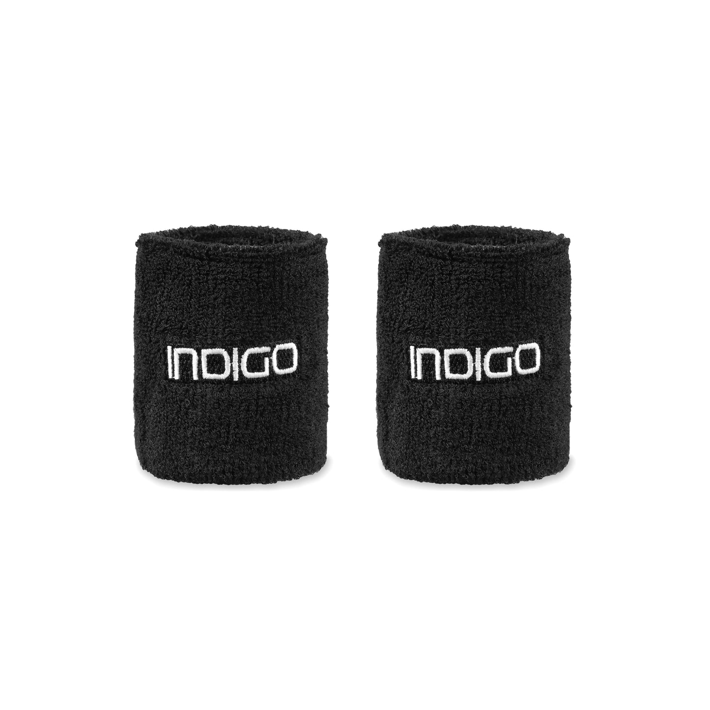 Wristband TERRY 2 Units INDIGO