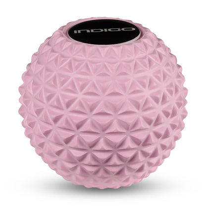 Massage Ball For Yoga Indigo 8.5 cm