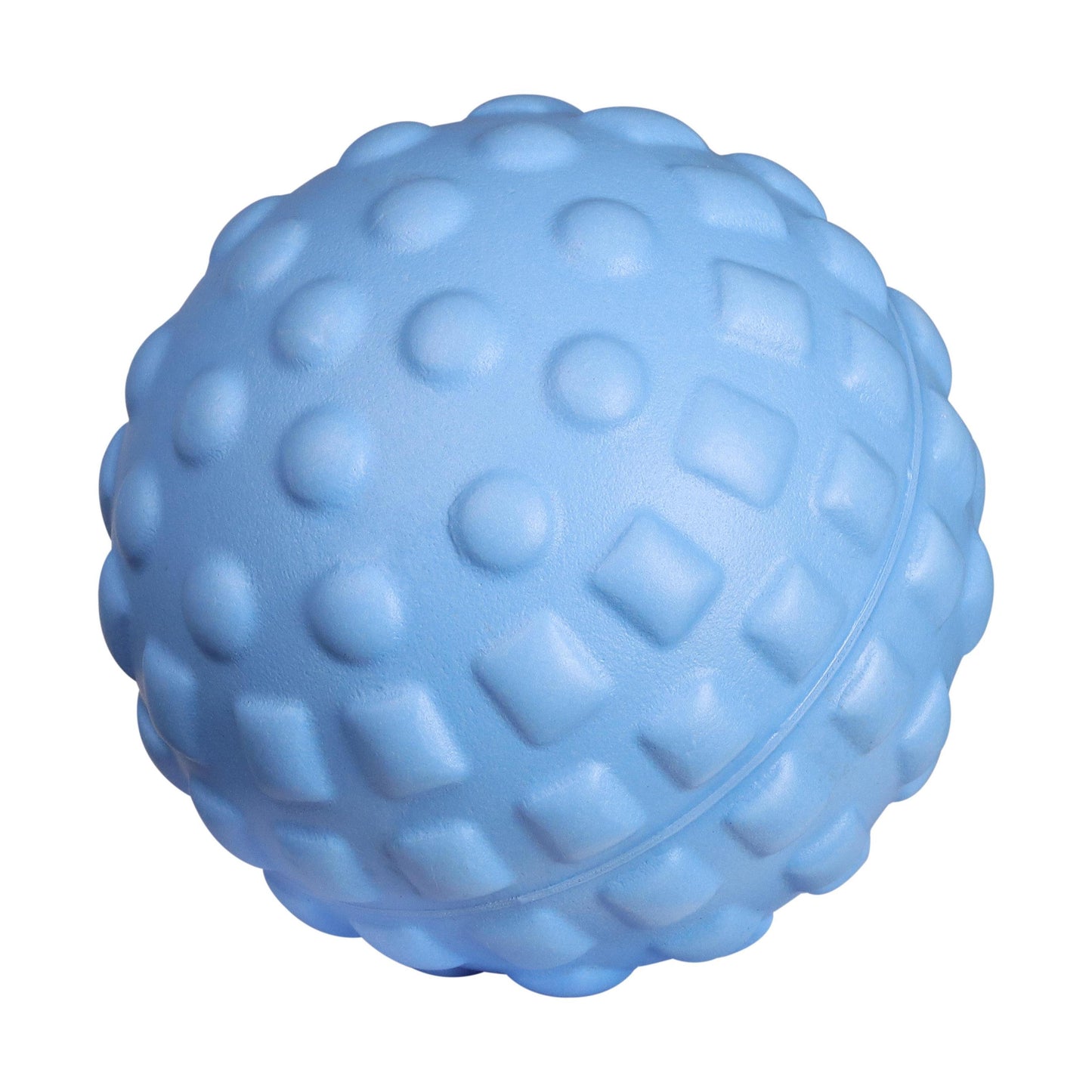 Massage Ball INDIGO Light Blue 7.5 cm