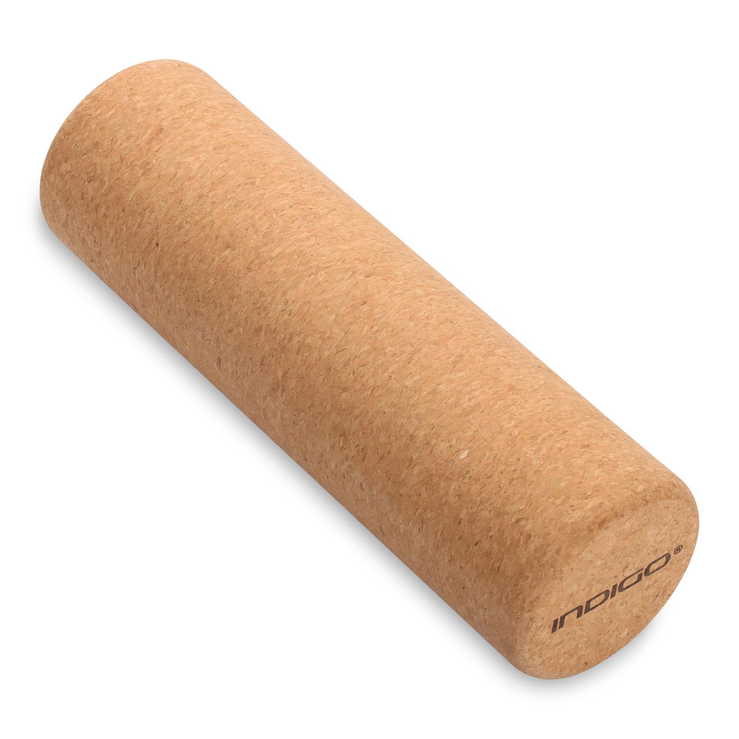 Indigo Brown Cork Roller for Muscle Massages and Yoga 33*10 cm