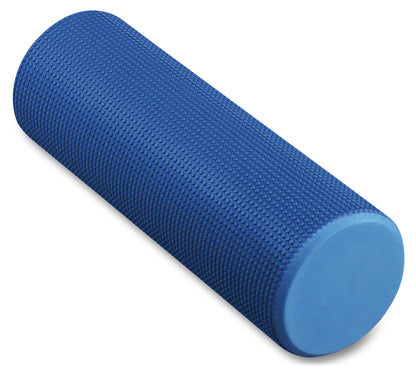 Foam Roller for Muscle Massages and Yoga Indigo 45*15 cm