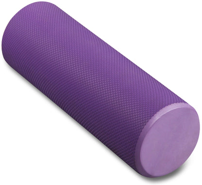 Foam Roller for Muscle Massages and Yoga Indigo 45*15 cm