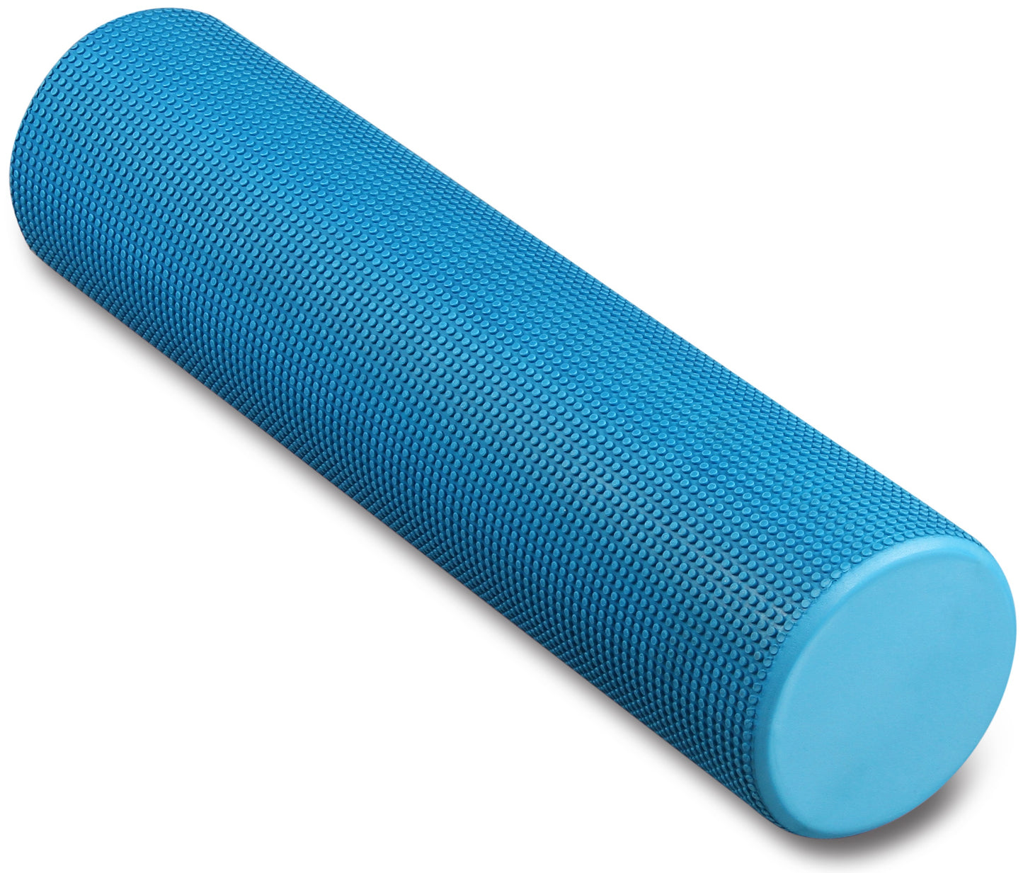 Foam Roller for Muscle Massages and Yoga Indigo 60*15 cm