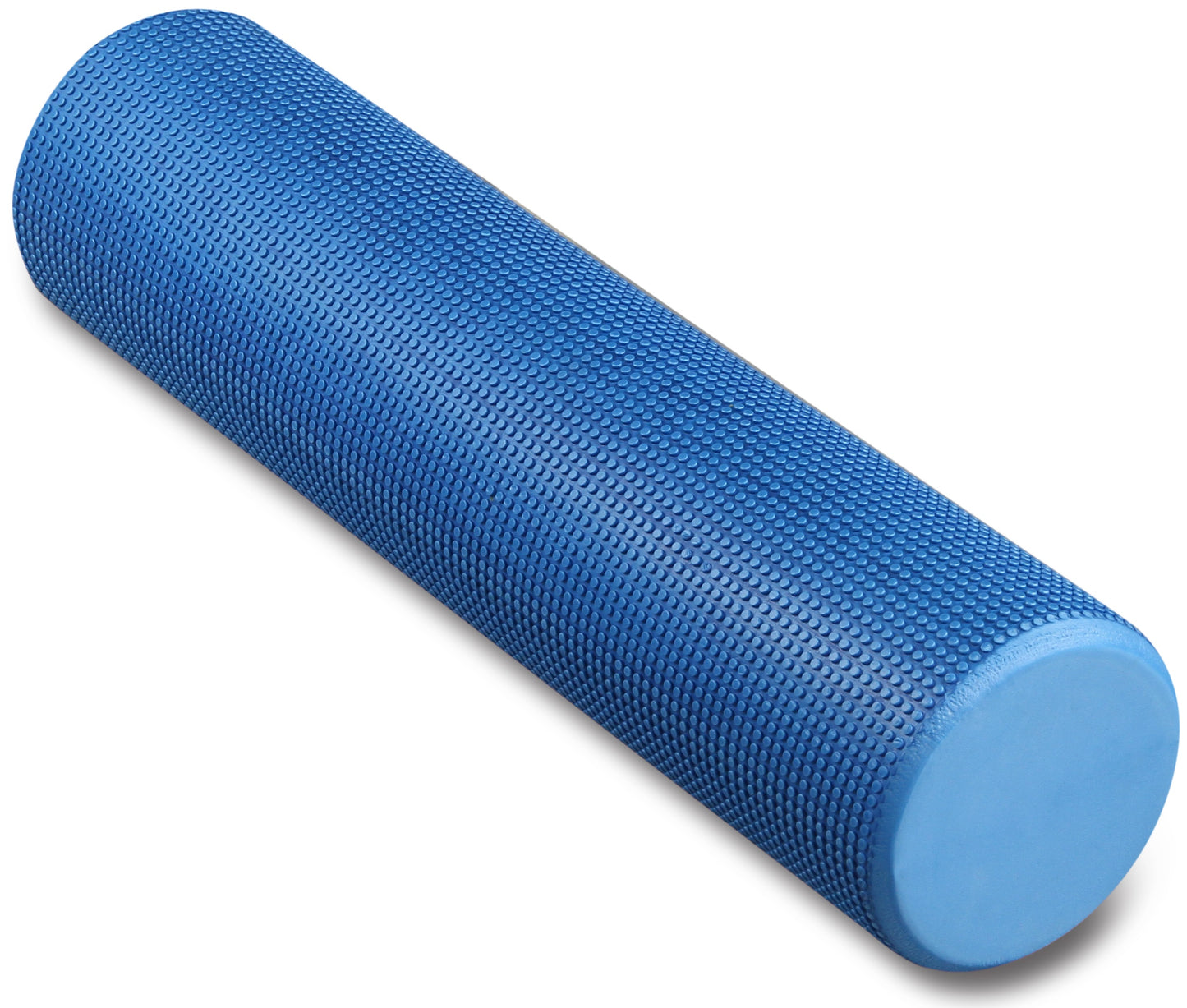 Foam Roller for Muscle Massages and Yoga Indigo 60*15 cm