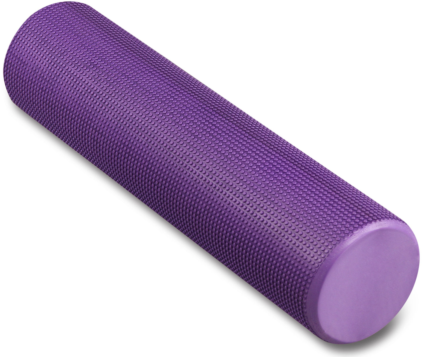 Foam Roller for Muscle Massages and Yoga Indigo 60*15 cm