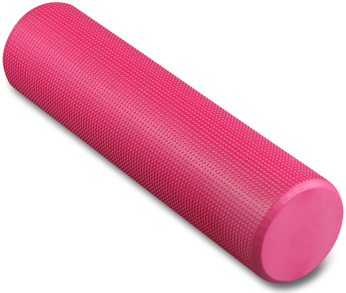 Foam Roller for Muscle Massages and Yoga Indigo 60*15 cm