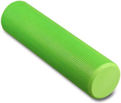 Foam Roller for Muscle Massages and Yoga Indigo 60*15 cm