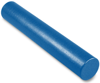 Foam Roller for Muscle Massages and Yoga INDIGO 90*15 cm