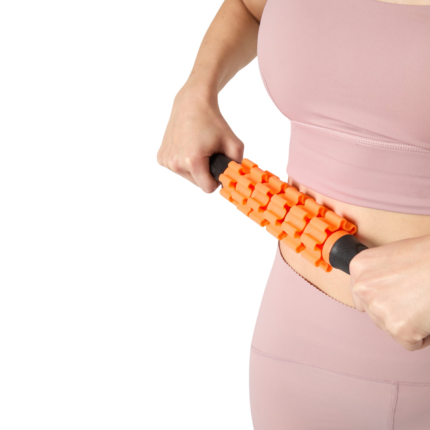 4-in-1 Muscle Massage Roller Foam Roller with Stick and Massage Balls for Relaxation and Deep Tissue