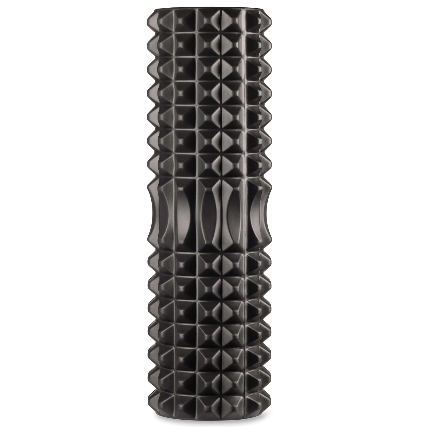 Foam Roller for Muscle Massages and Yoga PVC Indigo 45*14 cm