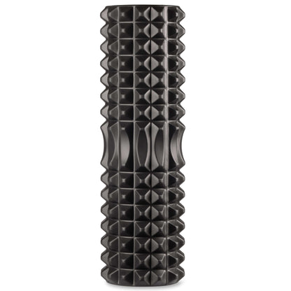 Foam Roller for Muscle Massages and Yoga PVC Indigo 45*14 cm