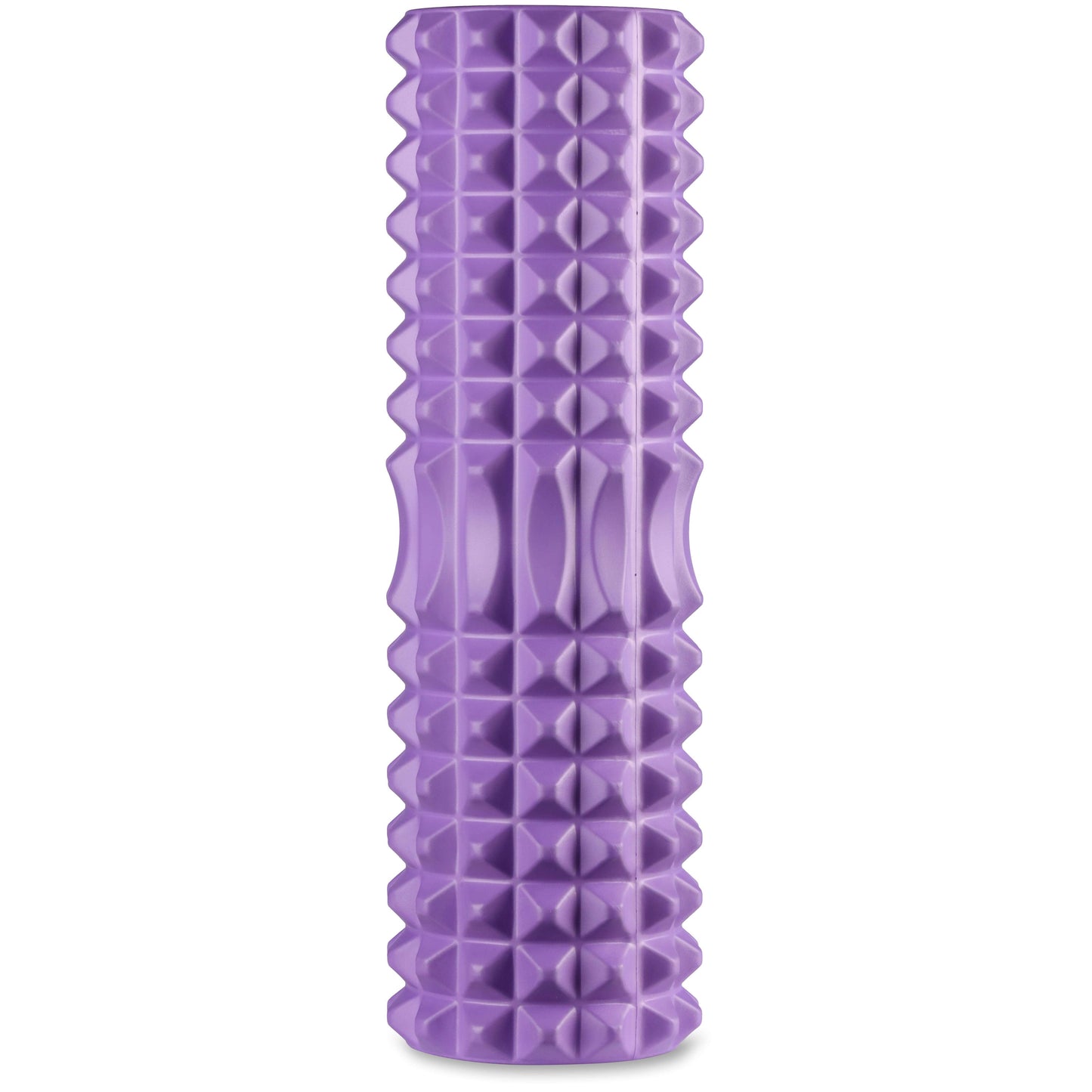 Foam Roller for Muscle Massages and Yoga PVC Indigo 45*14 cm