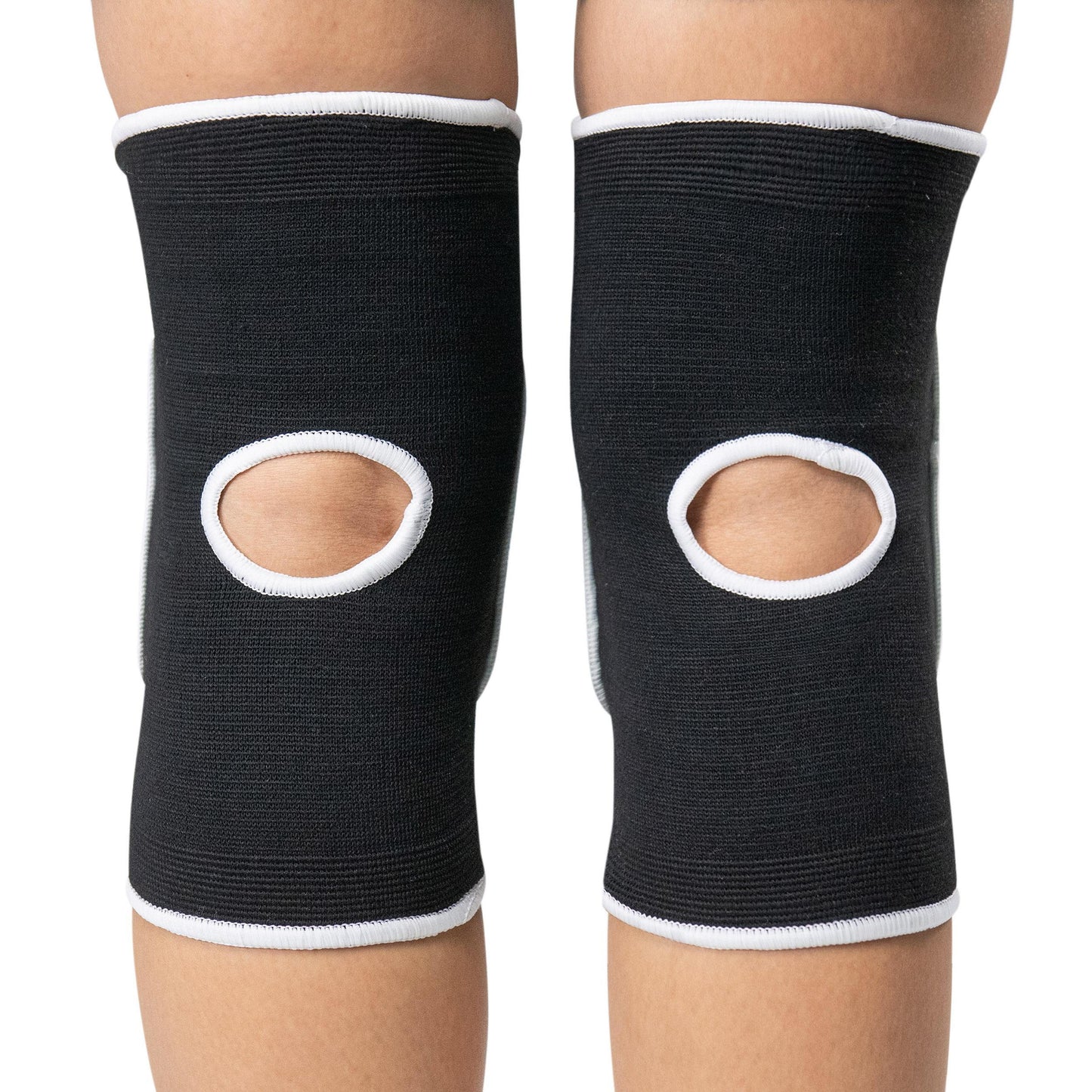 Padded Knee Pad for Volleyball INDIGO Black