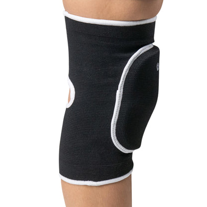 Padded Knee Pad for Volleyball INDIGO Black