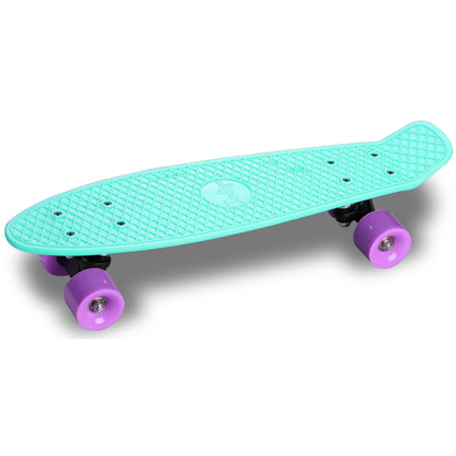 INDIGO Children's PVC Skateboard 56.5*15 cm