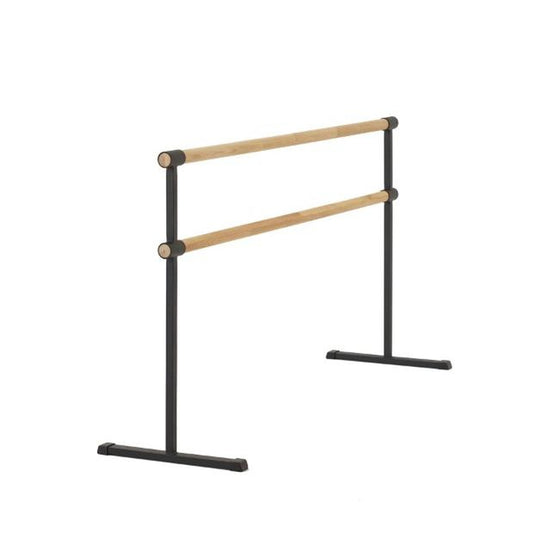 Barre De Ballet Double Portable ALLEGRO SPEKTR 200*108*56 cm