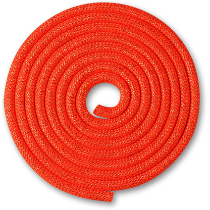 Rhythmic Gymnastics Rope With Lurex Indigo 3 m 180 gr